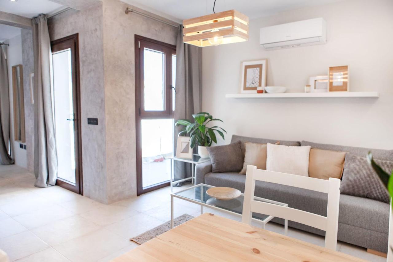 12 - La Guarida De Tarifa - Segundo B - Enjoy Tarifa Apartman Kültér fotó