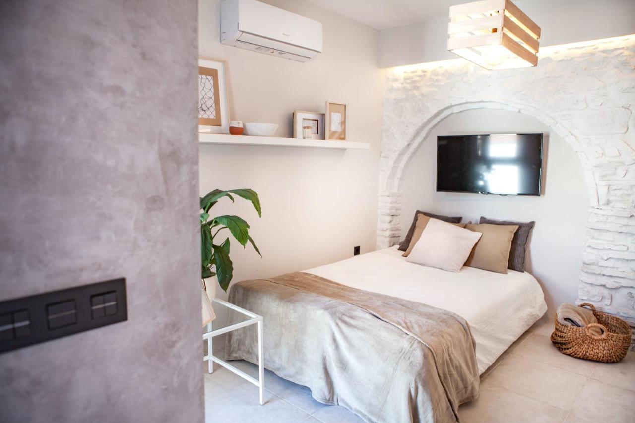 12 - La Guarida De Tarifa - Segundo B - Enjoy Tarifa Apartman Kültér fotó