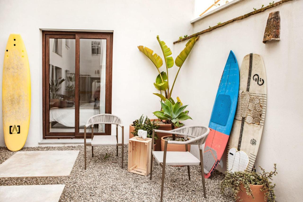 12 - La Guarida De Tarifa - Segundo B - Enjoy Tarifa Apartman Kültér fotó