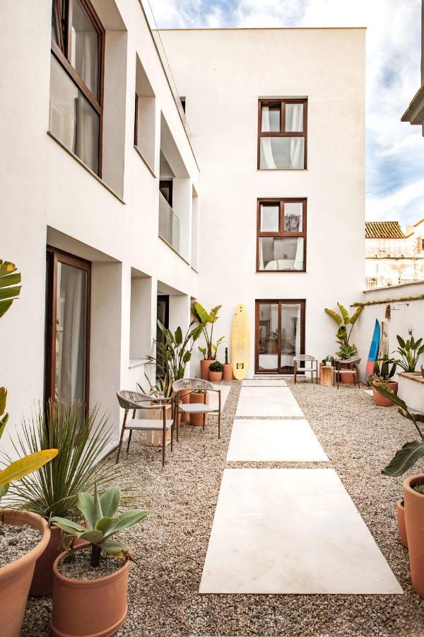 12 - La Guarida De Tarifa - Segundo B - Enjoy Tarifa Apartman Kültér fotó