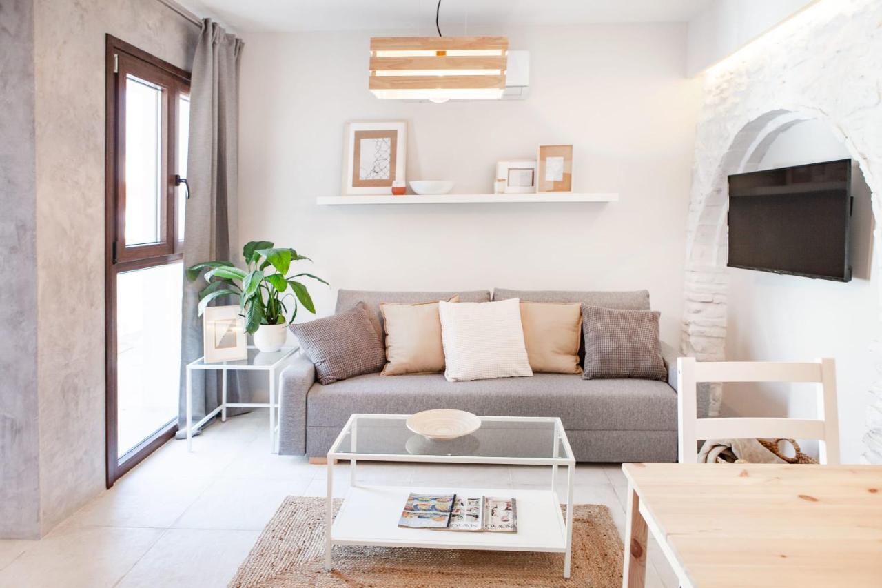 12 - La Guarida De Tarifa - Segundo B - Enjoy Tarifa Apartman Kültér fotó