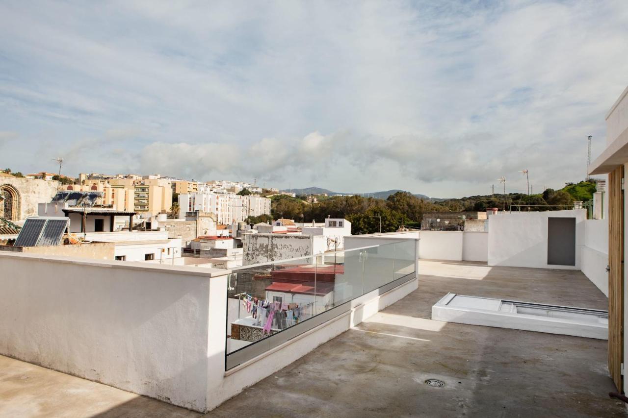 12 - La Guarida De Tarifa - Segundo B - Enjoy Tarifa Apartman Kültér fotó
