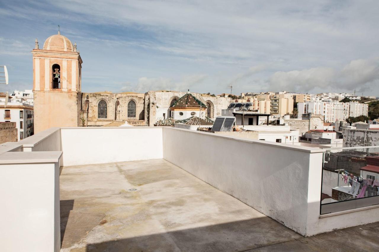 12 - La Guarida De Tarifa - Segundo B - Enjoy Tarifa Apartman Kültér fotó