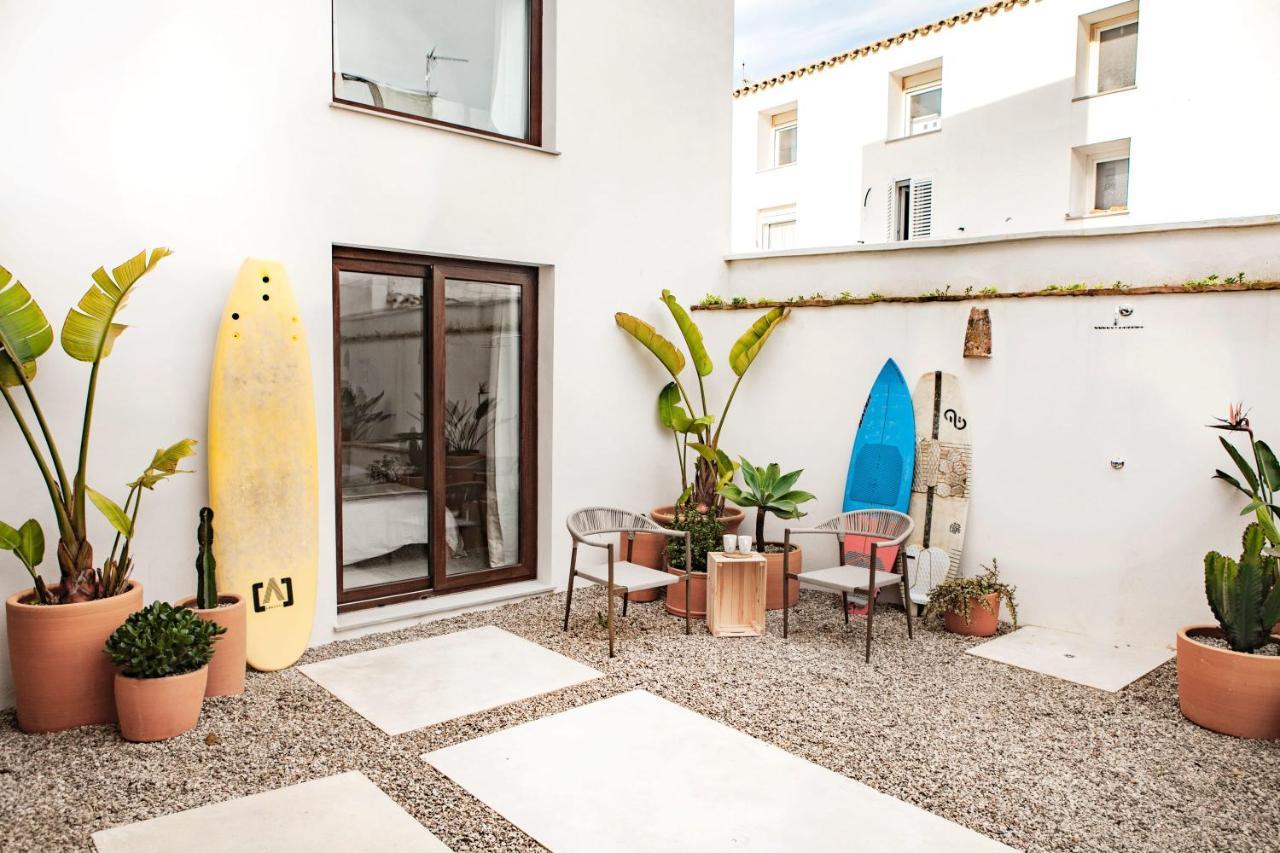 12 - La Guarida De Tarifa - Segundo B - Enjoy Tarifa Apartman Kültér fotó
